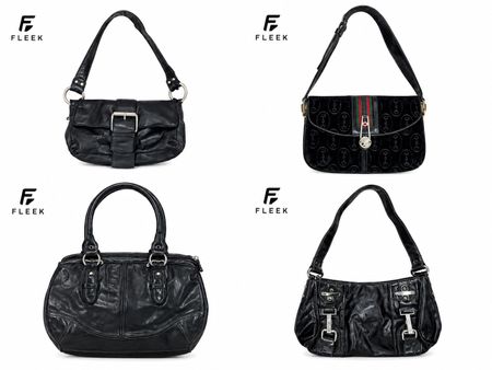 Y2K Unique Handbags 10 pcs A 1473
