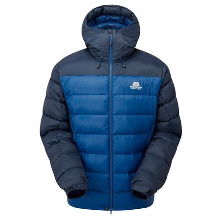Mountain equipment puffer jacket