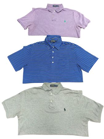 Ralph Lauren Polo Shirts (TTC-002)