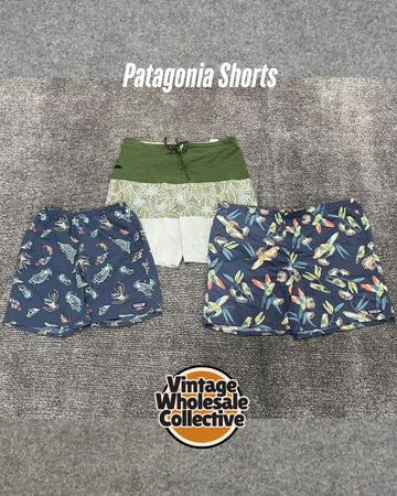 🔴 Patagonia Shorts - (02/10)