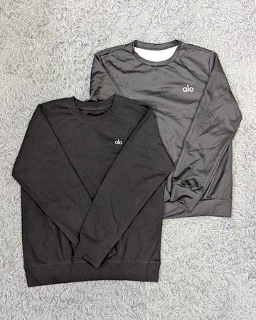 ***Alo Activewear Mix – Shorts, T-Shirts, Tanks & Sweatshirts