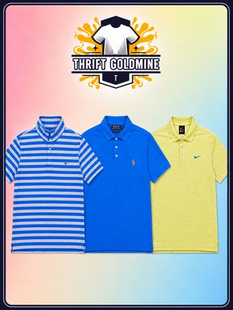 Premium Branded polo t shirt