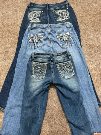 Y2K Jeans | YJ-002