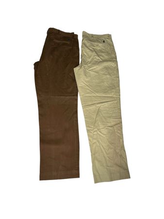 Ralph Lauren cotton pant |V-T581