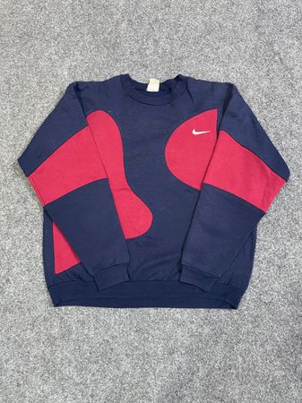 Upcycled Nike Sweatshirt