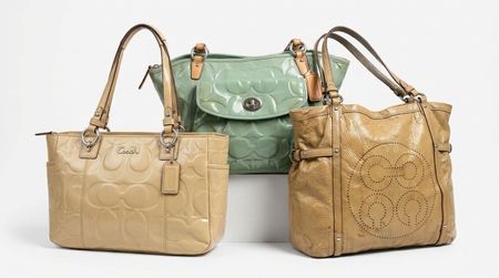 Coach Bags -Check Grading