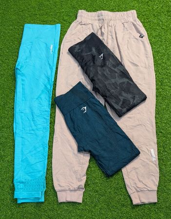 7066 - Gymshark Leggings and Trousers