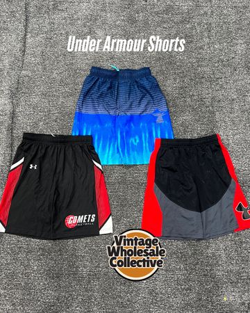 Under Armour Shorts - (23/07)