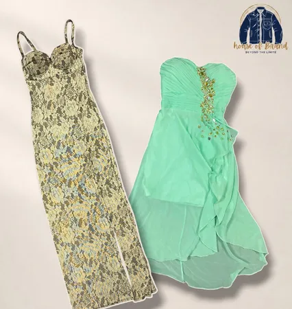 Robe longues Y2k