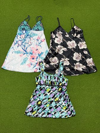 Yv163 Slip Dress 9P