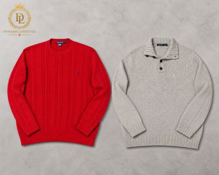 Full sleeve sweaters