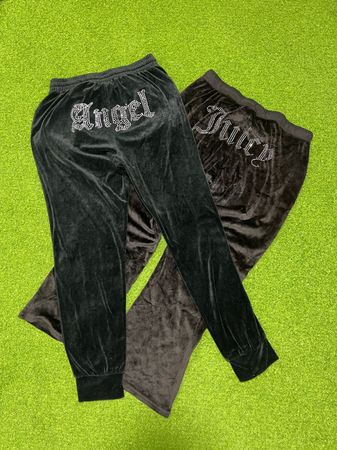 Tv219 Juice Couture Trousers 13P