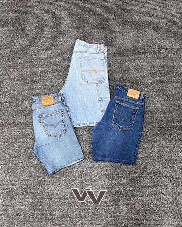 Mix Brands Denim Shorts #050826 #004