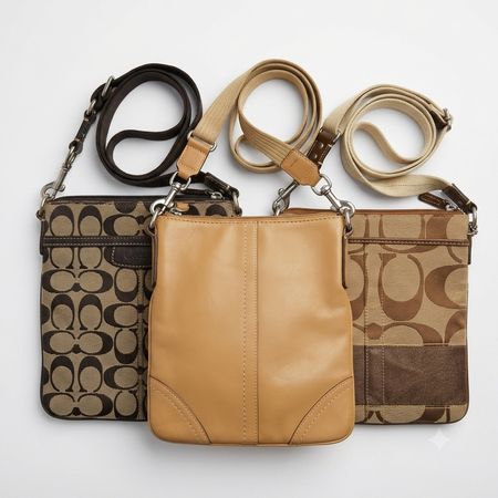 Coach crossbody bags -Check Grading