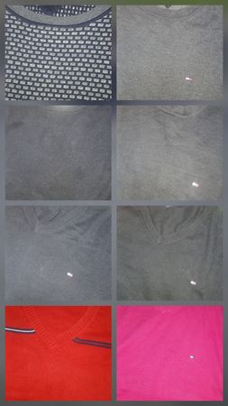 Tommy Hilfiger sweaters