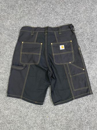 Upcycled Carhartt Double Knee Workwear Short