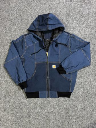 Upcycled Carhartt Hoodie