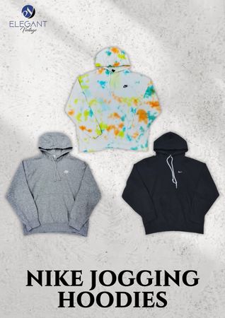 Nike Jogging Hoodies - EVM1937