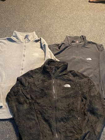 Die north face Fleecejacken Serie-1944