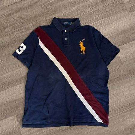Çlassical Polo Ralph Lauren Big Pony T-Shirts ✨