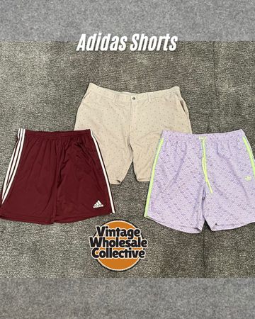 🔴 Adidas Shorts - (15/09)
