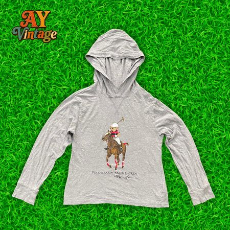 A.Y520 Kids Ralph Lauren Long Sleeves