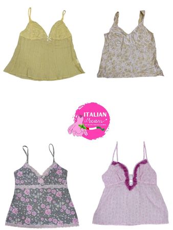 Y2K different colors Cami's
