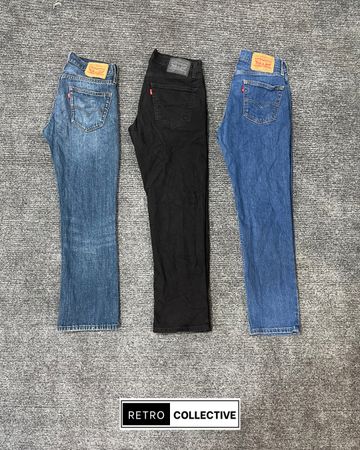 Jeans Levis Premium #220926