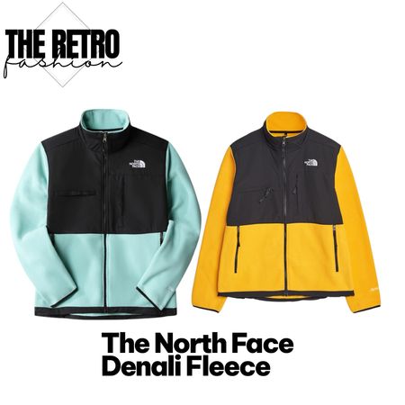 The North Face Denali Fleece.         #730
