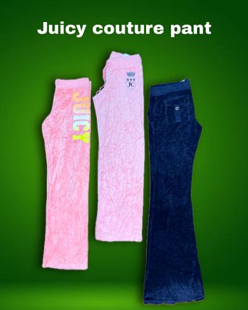 Juicy couture pant 12 pcs