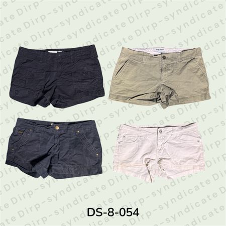 Y2K Mix Mini Shorts ✨ | 2000s Nostalgia (DS-8-054)