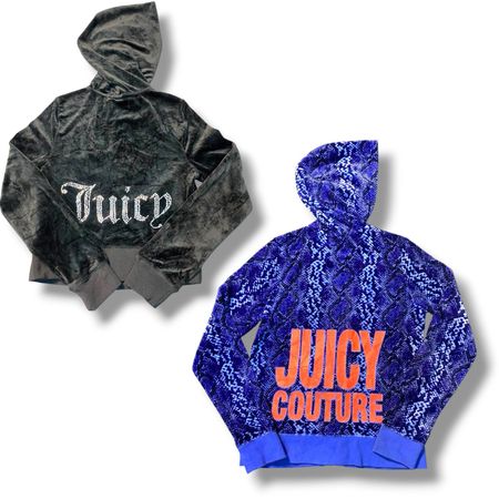 Sweat à capuche Juicy Couture