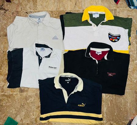 Mix rugby shirts 0#1