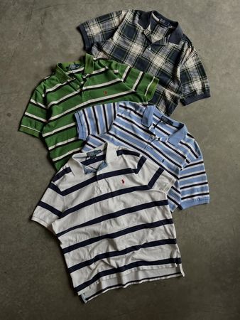 T-shirts Premium Collar