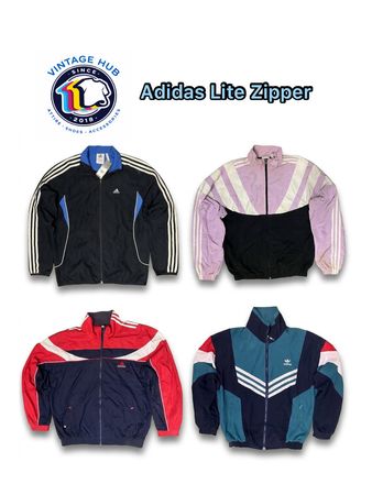 Veste zippée Adidas Lite