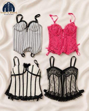 Sexy corset