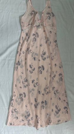 Y2K Slip Dress B # 402