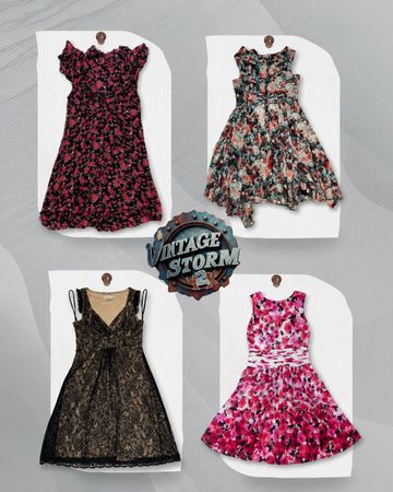 Y2K Reseller Dresses