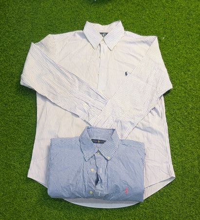 7388 - Ralph Lauren Halb- und Langarmhemden