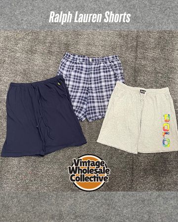 🔴 Ralph Lauren Shorts - (14/09)