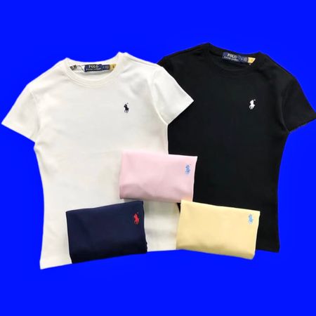 Premium Polo Ralph Lauren Roundneck T-Shirts