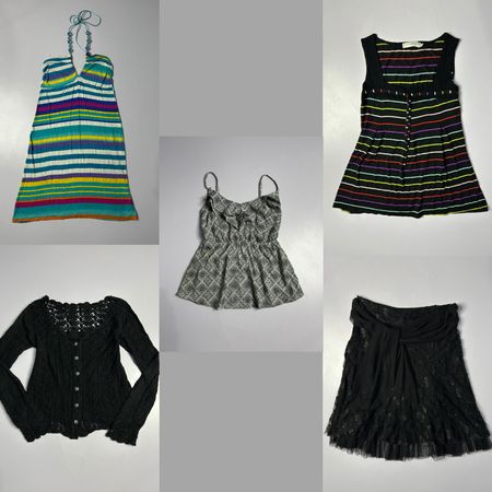 💫  Unique & Eye-Catching Pieces (CTV-134)