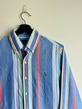 Ralph Lauren Baumwollhemden