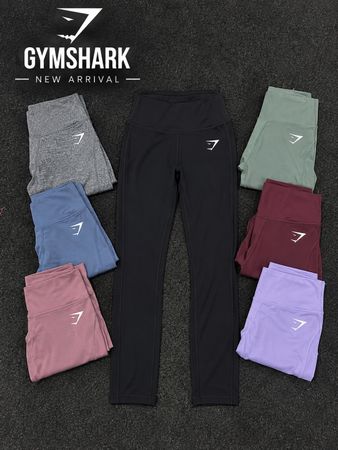 Gym shark leggings