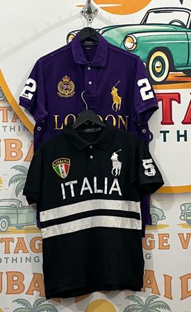 Ralph Lauren big poni