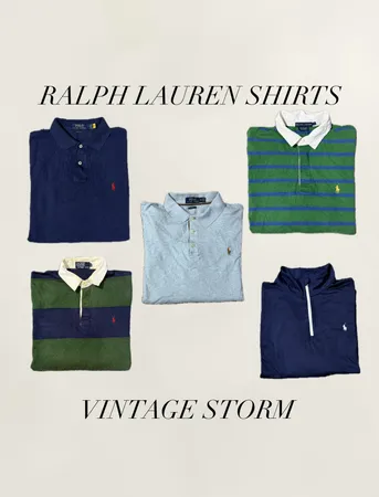 Ralph Lauren Polo T-Shirts