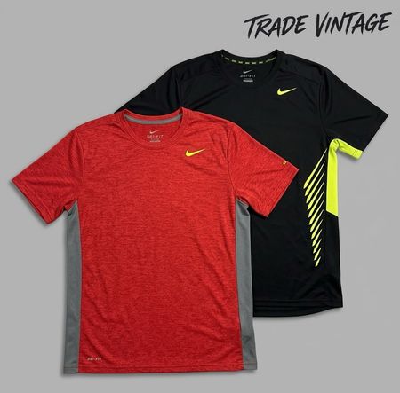 Camisetas Nike Sport Dry Fit (1576)