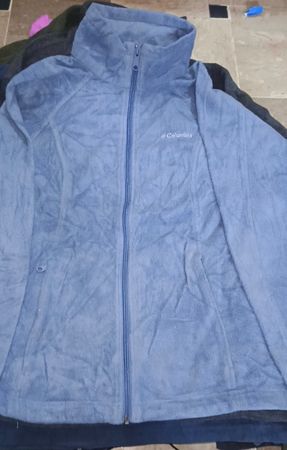 Columbia Fleeces