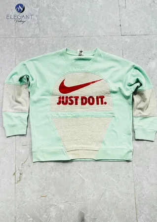 Molettons Upcycled Nike & Mix Branded - EVR0572