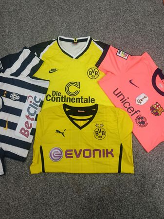Football T-shirts